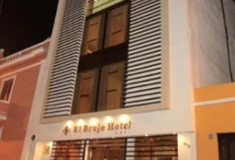 El Brujo Hotel Centro Histórico