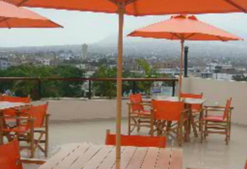 El Brujo Hotel Centro Histórico