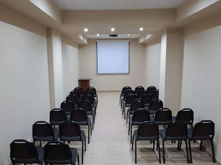 El Brujo Hotel Centro Histórico