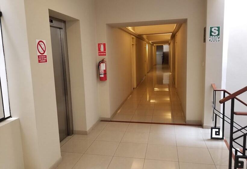 El Brujo Hotel Centro Histórico