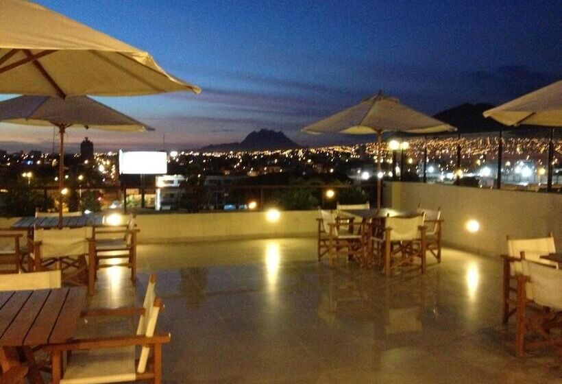 El Brujo Hotel Centro Histórico