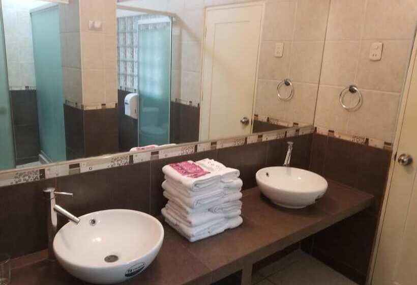 El Brujo Hotel Centro Histórico