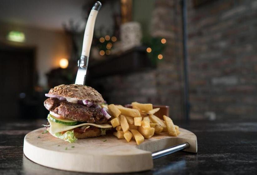 هتل Gasterij De Poort