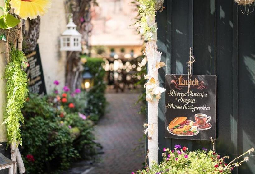 هتل Gasterij De Poort