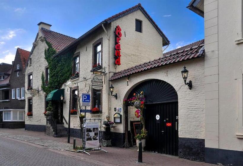 هتل Gasterij De Poort