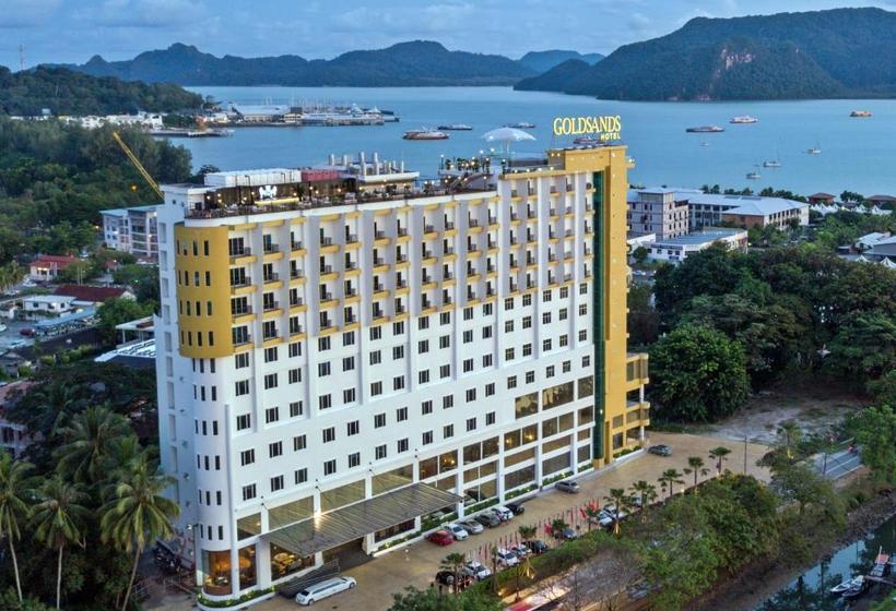 هتل Goldsands  Langkawi