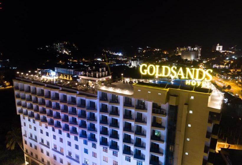 Отель Goldsands  Langkawi
