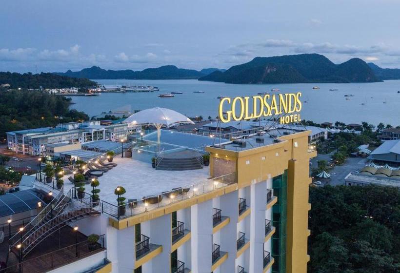 Отель Goldsands  Langkawi