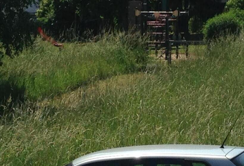 ホテル Gästehaus Hannelore