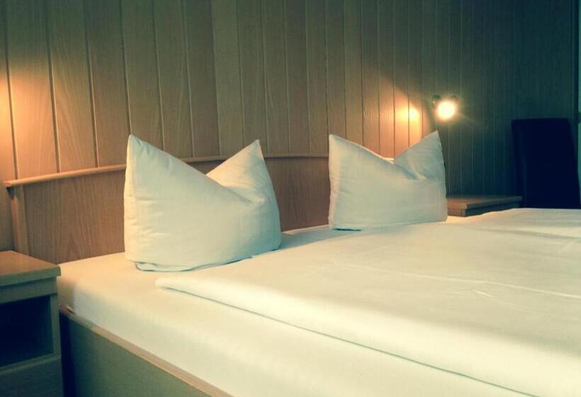 ホテル Gästehaus Hannelore