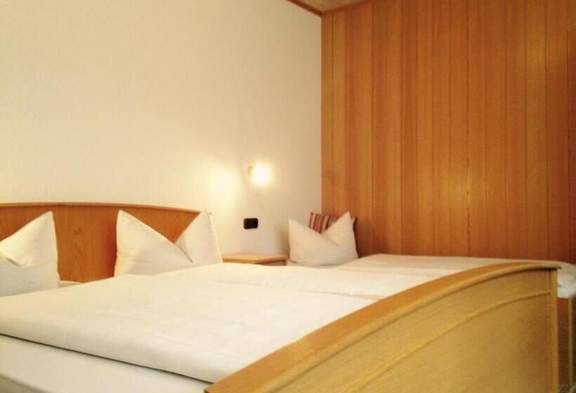 ホテル Gästehaus Hannelore