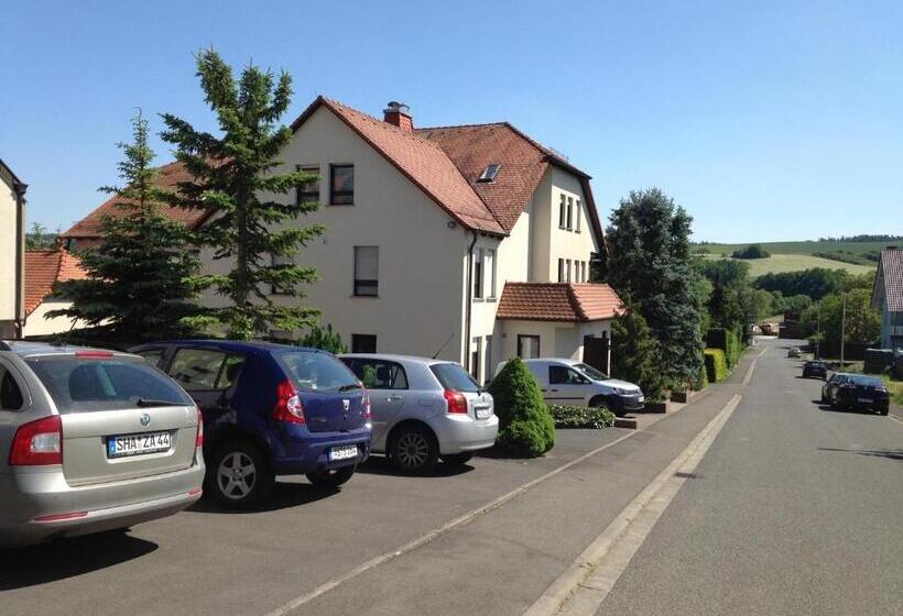 ホテル Gästehaus Hannelore