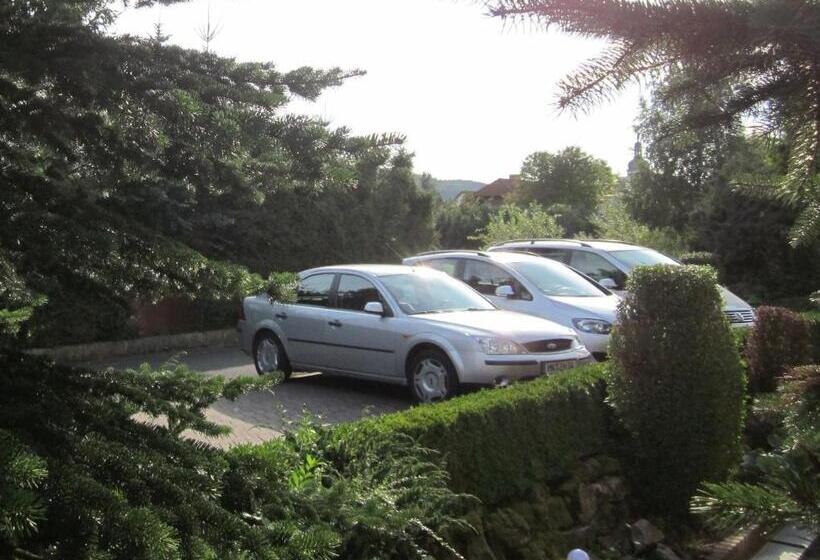 ホテル Gästehaus Hannelore