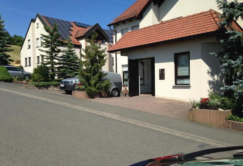 ホテル Gästehaus Hannelore