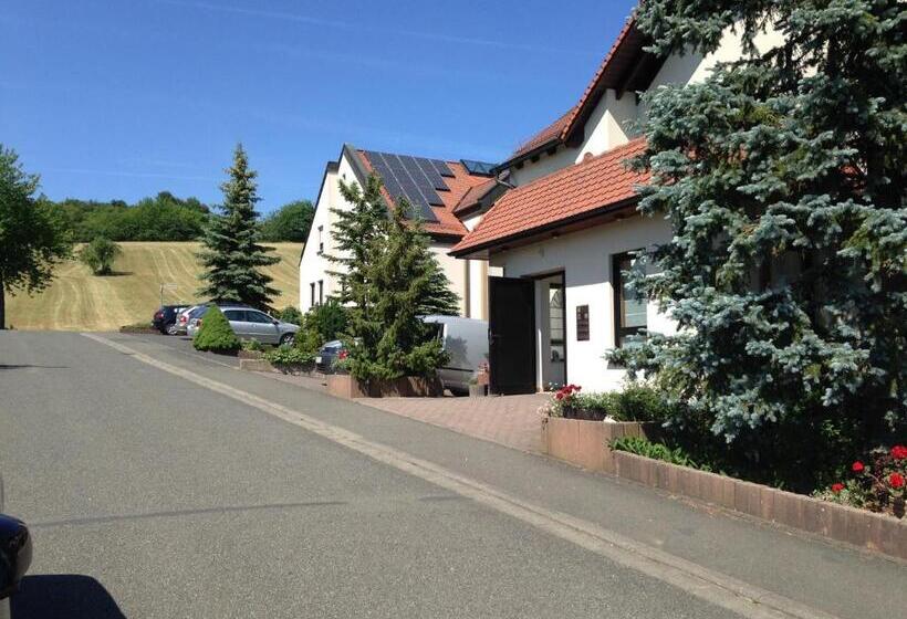 ホテル Gästehaus Hannelore