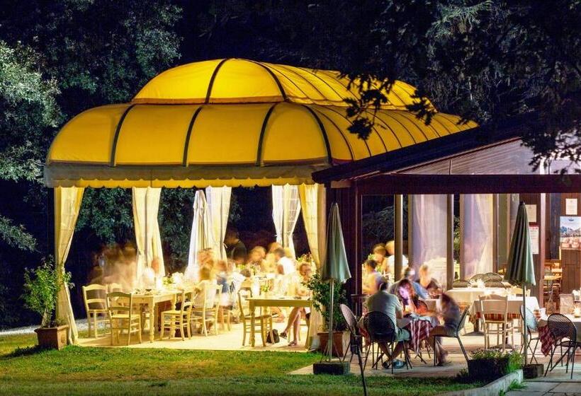 호텔 Il Bagnolo Eco Lodge