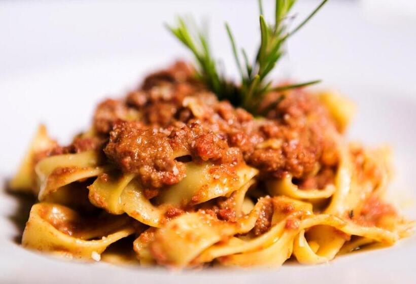 호텔 Il Bagnolo Eco Lodge