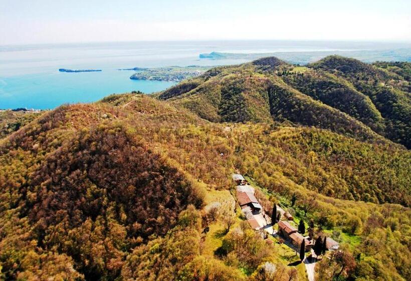 호텔 Il Bagnolo Eco Lodge