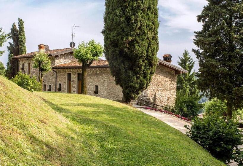 호텔 Il Bagnolo Eco Lodge