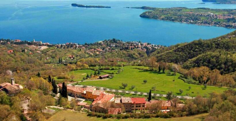 호텔 Il Bagnolo Eco Lodge