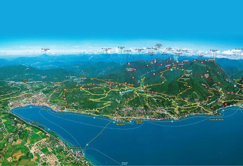 호텔 Il Bagnolo Eco Lodge