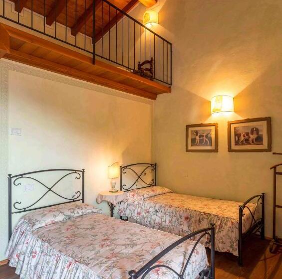 فندق Il Bagnolo Eco Lodge