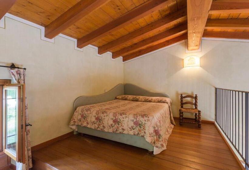 فندق Il Bagnolo Eco Lodge