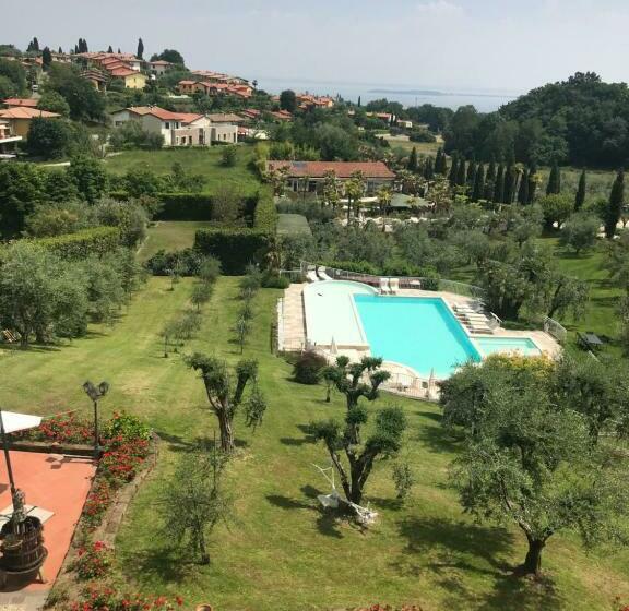 בית מלון כפרי Il Ghetto Farm Holiday