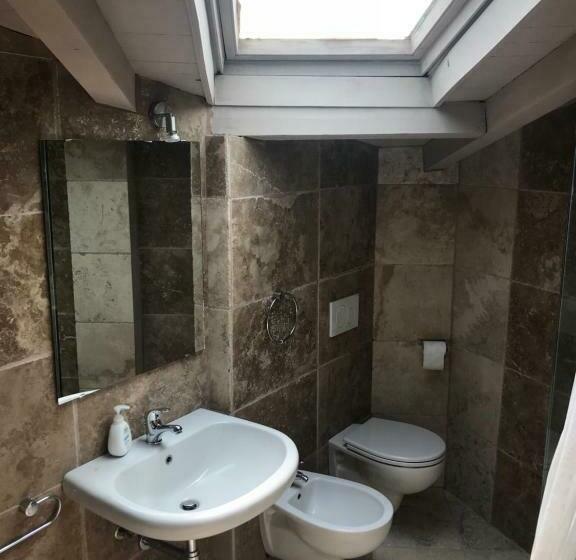 בית מלון כפרי Il Ghetto Farm Holiday