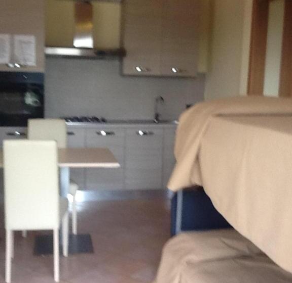 בית מלון כפרי Il Ghetto Farm Holiday