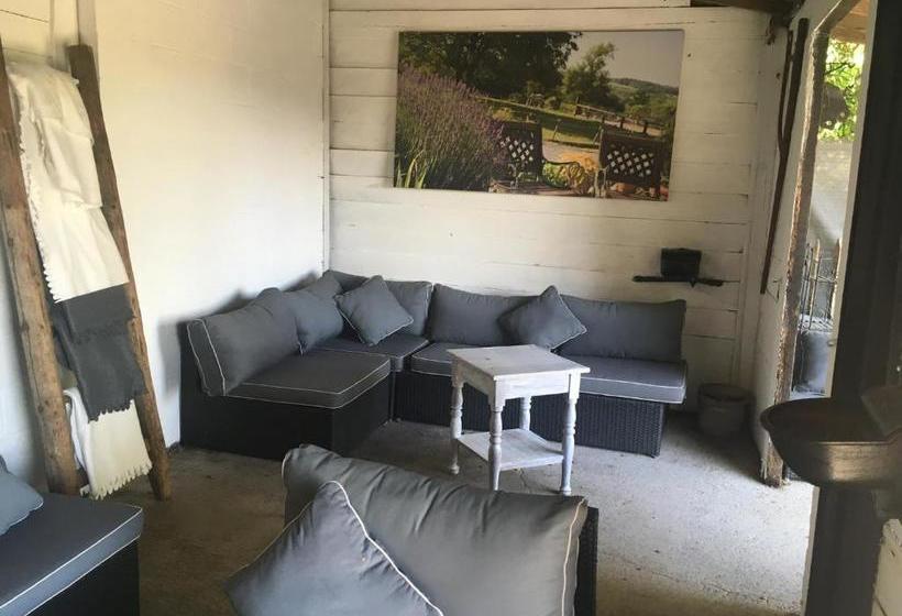 בית מלון כפרי La Ferme De Durbuy