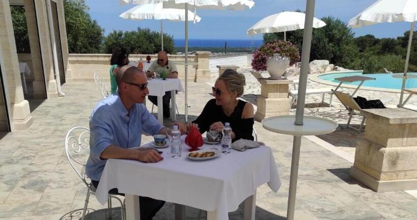 בית מלון כפרי Agriturismo Masseria Spetterrata