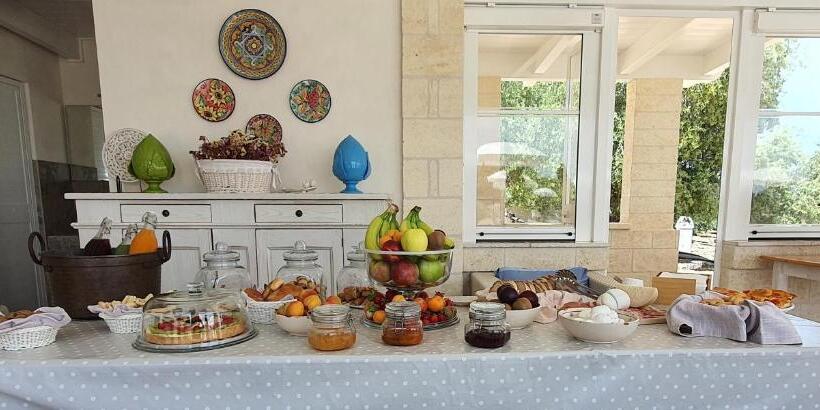 בית מלון כפרי Agriturismo Masseria Spetterrata