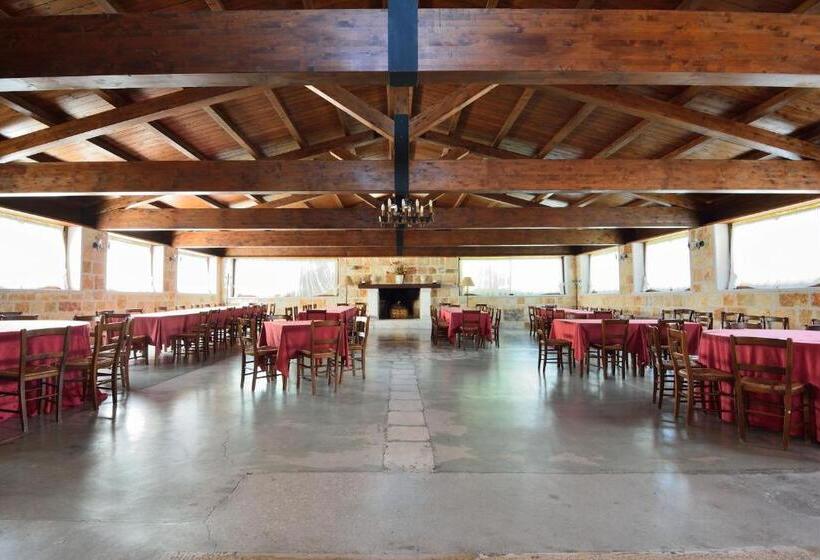 בית מלון כפרי Agriturismo Masseria Spetterrata