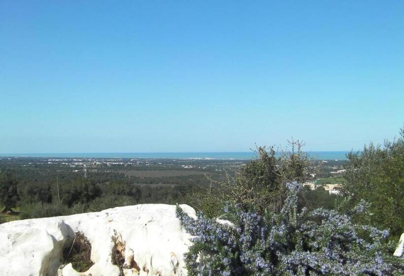 בית מלון כפרי Agriturismo Masseria Spetterrata