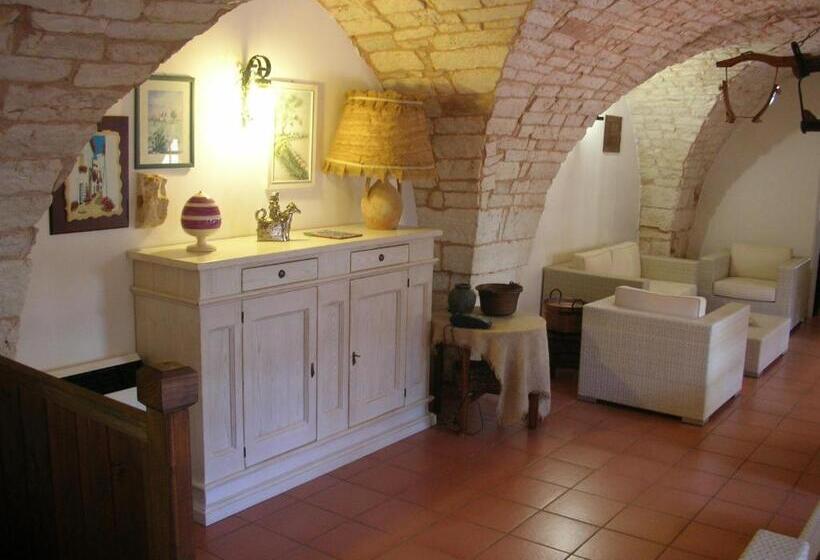 בית מלון כפרי Agriturismo Masseria Spetterrata