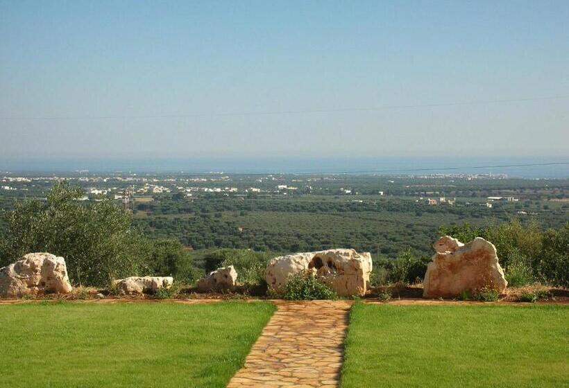 בית מלון כפרי Agriturismo Masseria Spetterrata