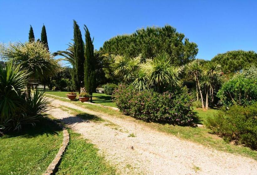 בית מלון כפרי Agriturismo Masseria Spetterrata