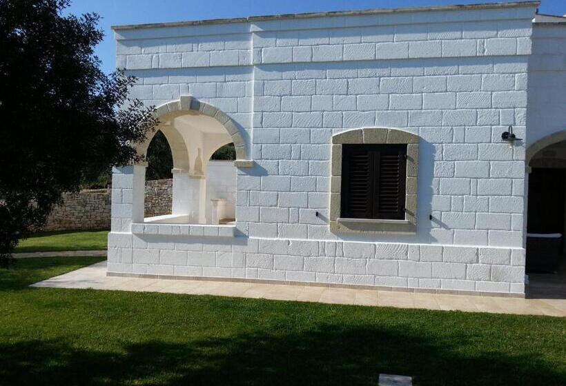 בית מלון כפרי Agriturismo Masseria Spetterrata