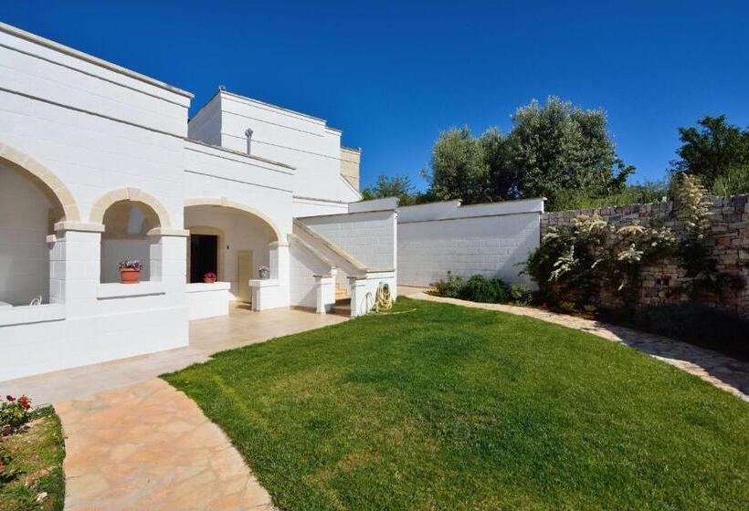 בית מלון כפרי Agriturismo Masseria Spetterrata