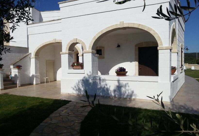 בית מלון כפרי Agriturismo Masseria Spetterrata