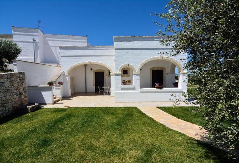 בית מלון כפרי Agriturismo Masseria Spetterrata