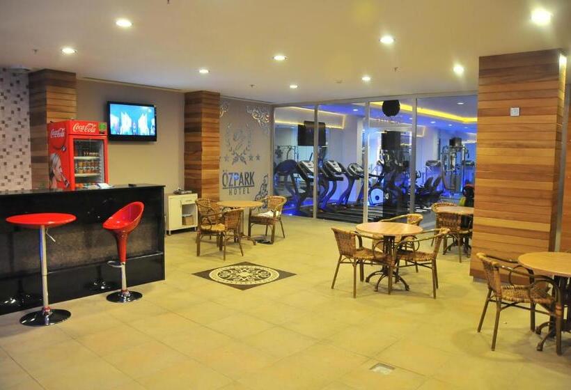 هتل Ozpark