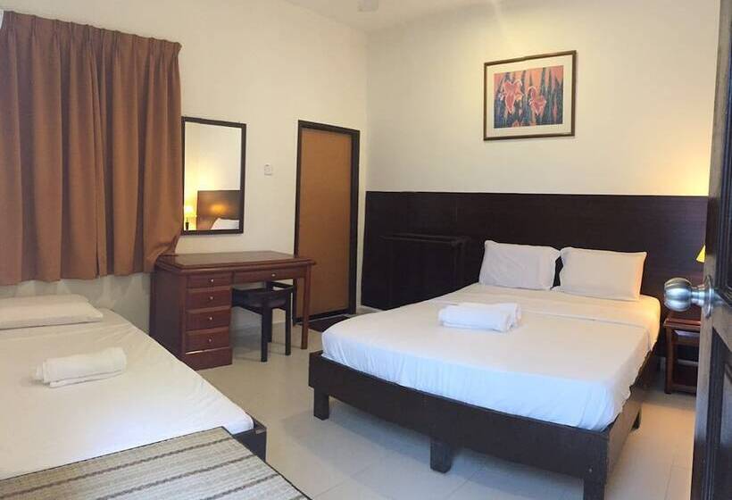 فندق Perhentian Tivoli Inn