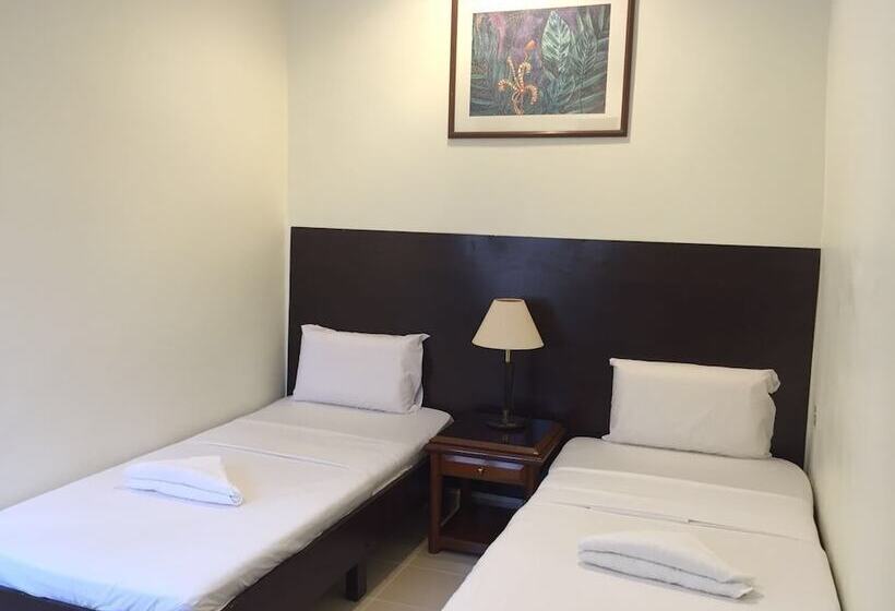 فندق Perhentian Tivoli Inn