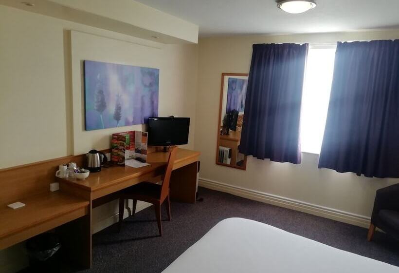 בית מלון כפרי Purple Roomz Preston South