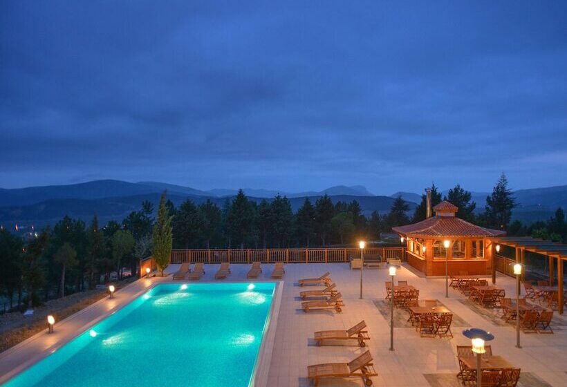 호텔 Sagalassos Lodge & Spa