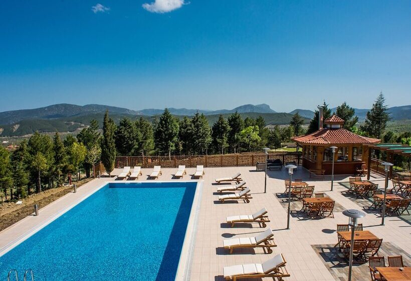 호텔 Sagalassos Lodge & Spa