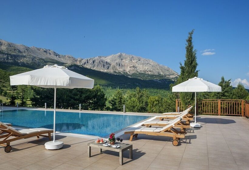 호텔 Sagalassos Lodge & Spa