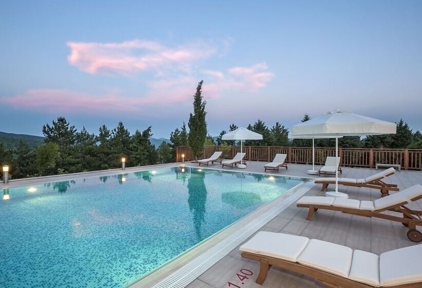 호텔 Sagalassos Lodge & Spa